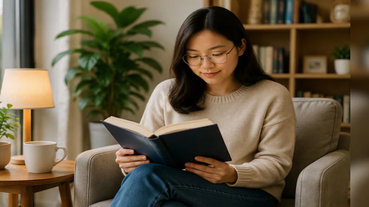 Singapore Reading Campaign: रील्सचा नाद सोडा, वाचनाची सवय लावा! १५ मिनिटांच्या वाचनासाठी मिळणार व्हर्च्युअल कॉइन्स, जाणून घ्या