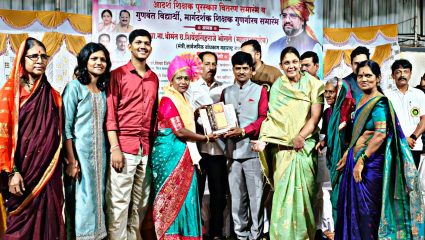 घटत्या पटसंख्येमुळे शाळा बंद होण्याच्या मार्गावर; वसंतराव मानकुमरे यांचे विधान