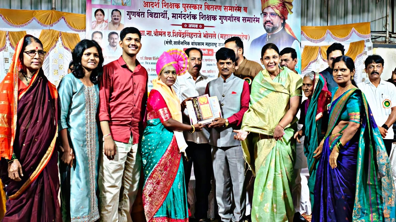 घटत्या पटसंख्येमुळे शाळा बंद होण्याच्या मार्गावर; वसंतराव मानकुमरे यांचे विधान