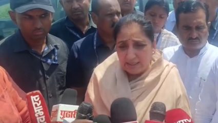 Sunetra Pawar: राज्यातील ७५% भागात दुष्काळ, सरकार शेतकऱ्यांच्या पूर्ण पाठीशी