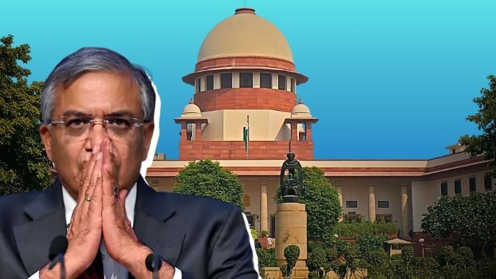Gyanesh Kumar : मुख्य निवडणूक आयुक्त ज्ञानेश कुमार यांच्याविरोधात याचिका; सुप्रीम कोर्ट पुढील आठवड्यात सुनावणी करणार