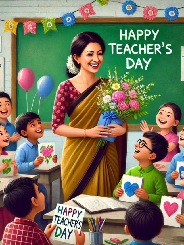 शिक्षक दिनानिमित्त तुमच्या आवडत्या गुरूला द्या या भेटवस्तू