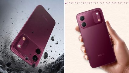 पगारावर भार नकोय? फक्त 2,666 रुपयांच्या ईएमआयवर घरी आणा नवा Tecno स्मार्टफोन! ऑफर्स पाहून तुम्हीही व्हाल खुश