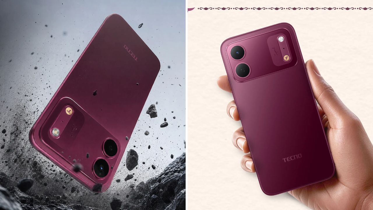 पगारावर भार नकोय? फक्त 2,666 रुपयांच्या ईएमआयवर घरी आणा नवा Tecno स्मार्टफोन! ऑफर्स पाहून तुम्हीही व्हाल खुश