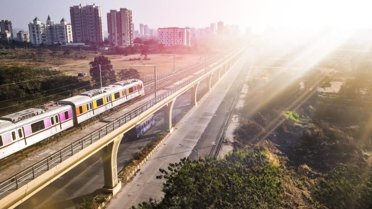 Thane Ring Metro: ठाणे रिंग मेट्रो थेट मुंबई, भिवंडी आणि कल्याणला जोडली जाणार; प्रवास होणार वेगवान