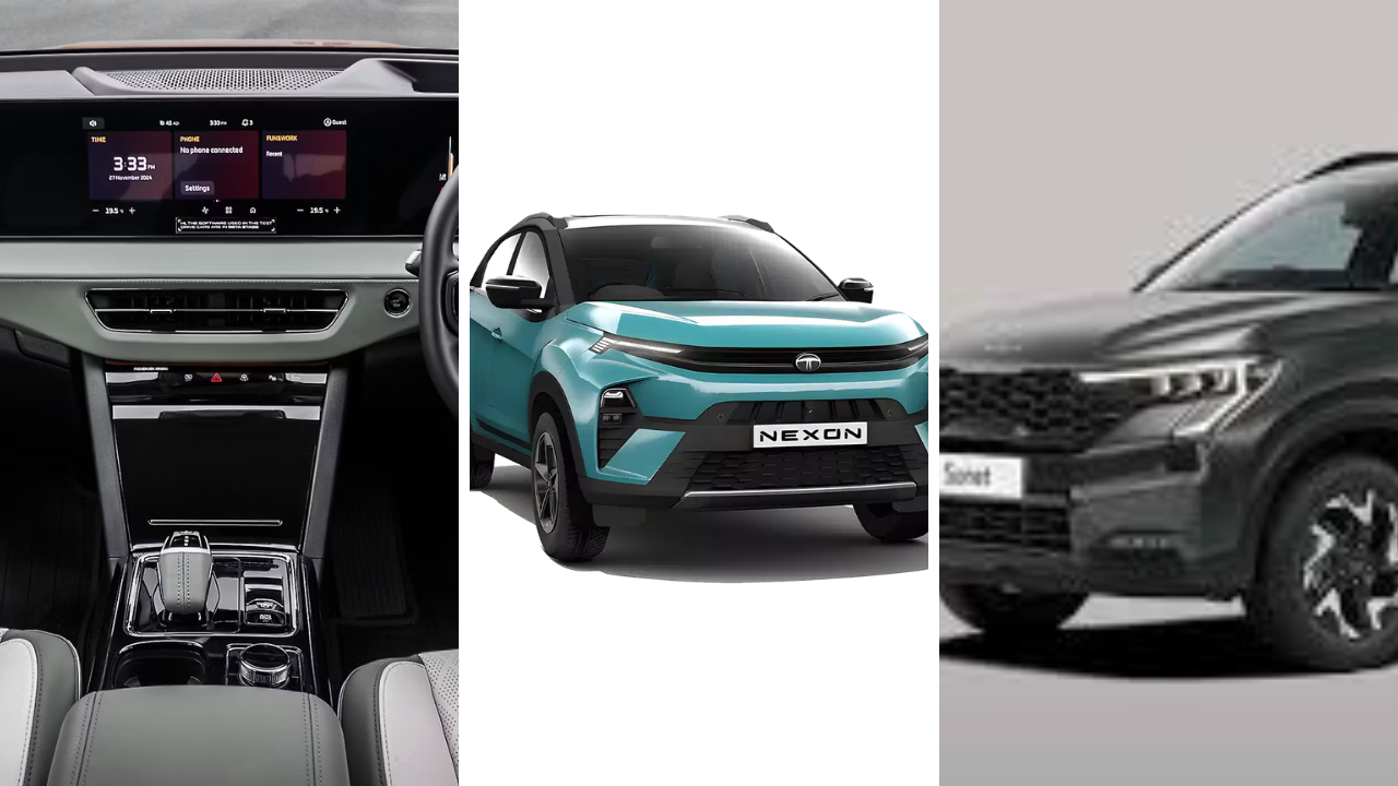 Top 5 SUV: बजेट फक्त 10 लाख, 5 ढाँसू कार्स; आताच तपशील पाहून घ्या