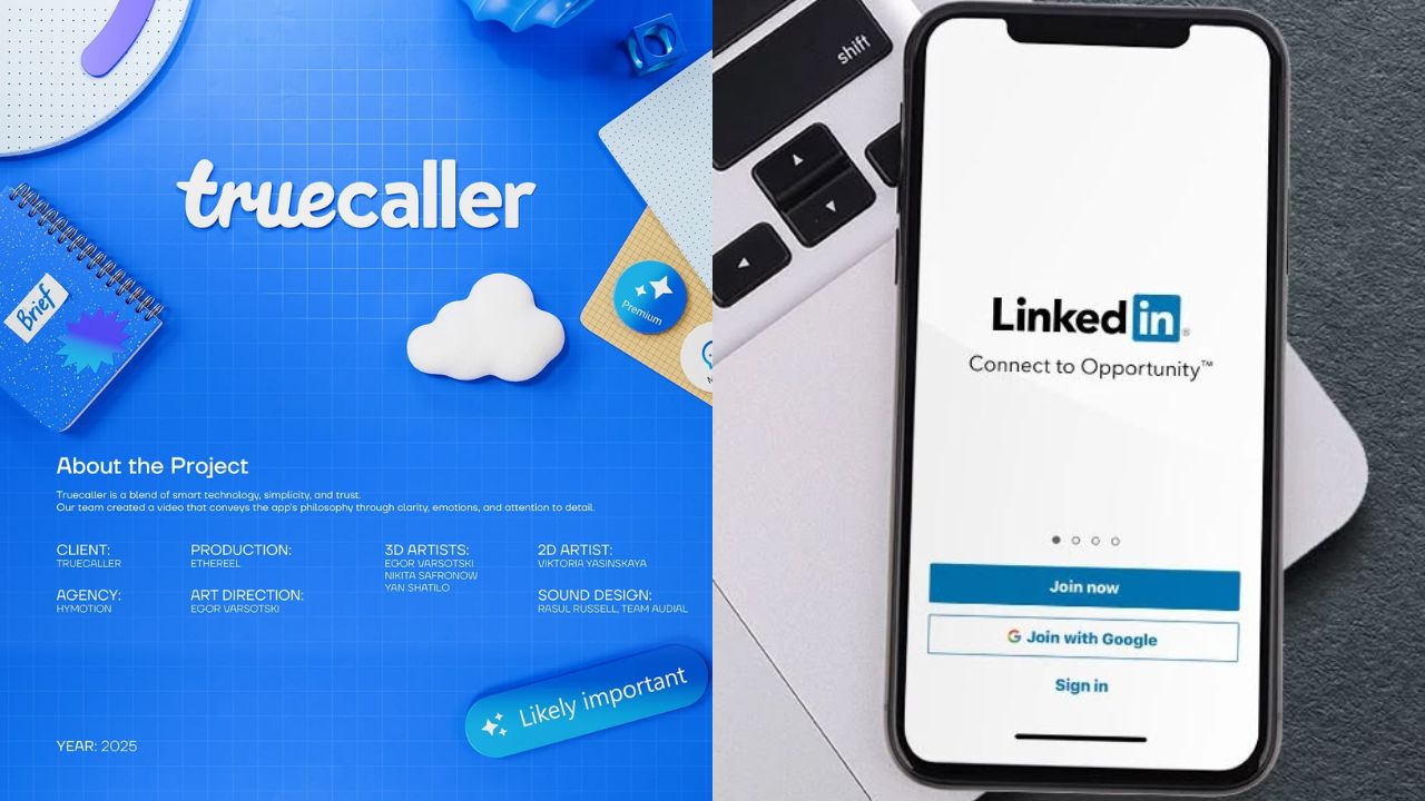 आता Truecaller वर LinkedInचे जॉब टाईटल आणि कंपनीची माहिती! कंपन्यांची पार्टनरशिप यूजर्ससाठी अशी ठरणार फायदेशीर
