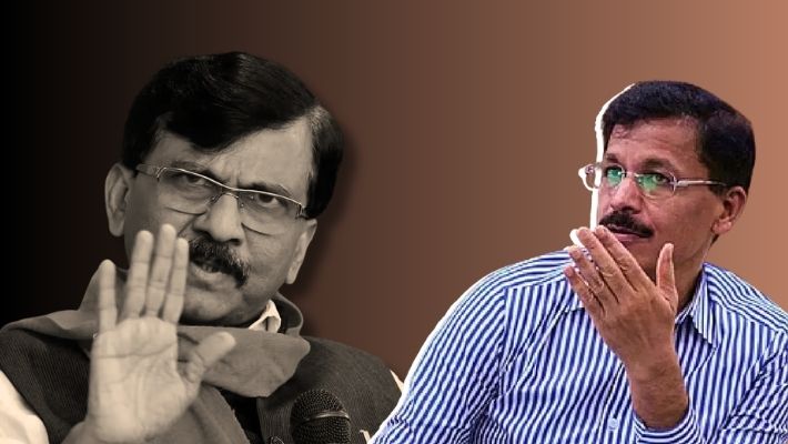 Tukaram Mundhe on Sanjay Raut : ‘पुरावे द्या,’ संजय राऊतांच्या FDA वरील आरोपांवर तुकाराम मुंढेचं उत्तर