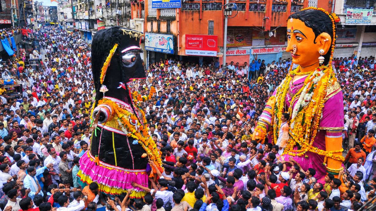 Nagpur News : आजच्या आमसभेत निघणार सत्ताधाऱ्यांची ‘मारबत’ ?