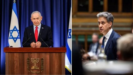 UK Israel Sanctions: वेस्ट बँक वादात इस्रायल आक्रमक! ब्रिटनविरोधात घेतले 4 मोठे कठोर निर्णय; राजनैतिक वर्तुळात खळबळ
