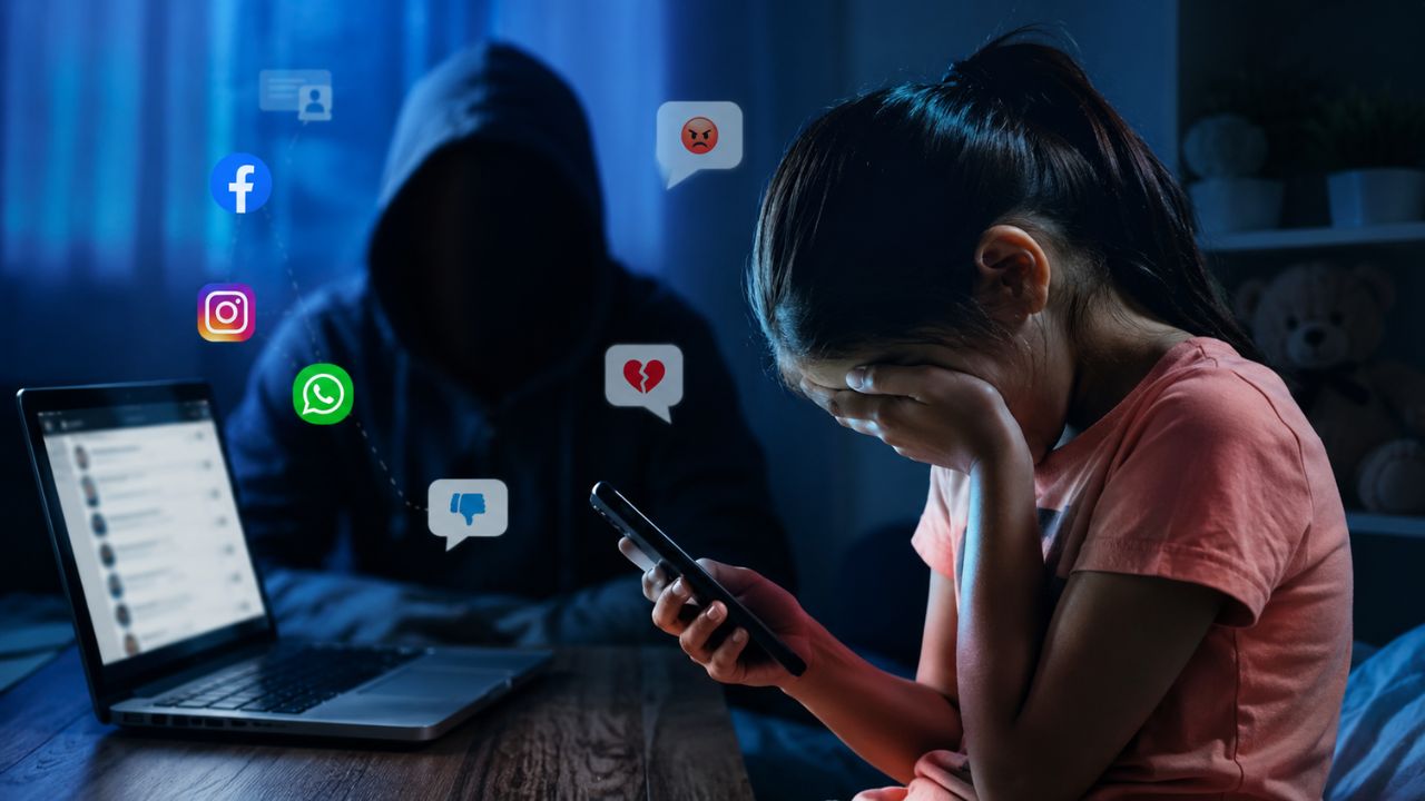 फेसबुक, व्हॉट्सॲप, इंस्टाग्रामपासून गेमिंगपर्यंत… ऑनलाईन जगात मुलं सुरक्षित आहेत का? युनिसेफच्या अहवालाने वाढली पालकांची चिंता