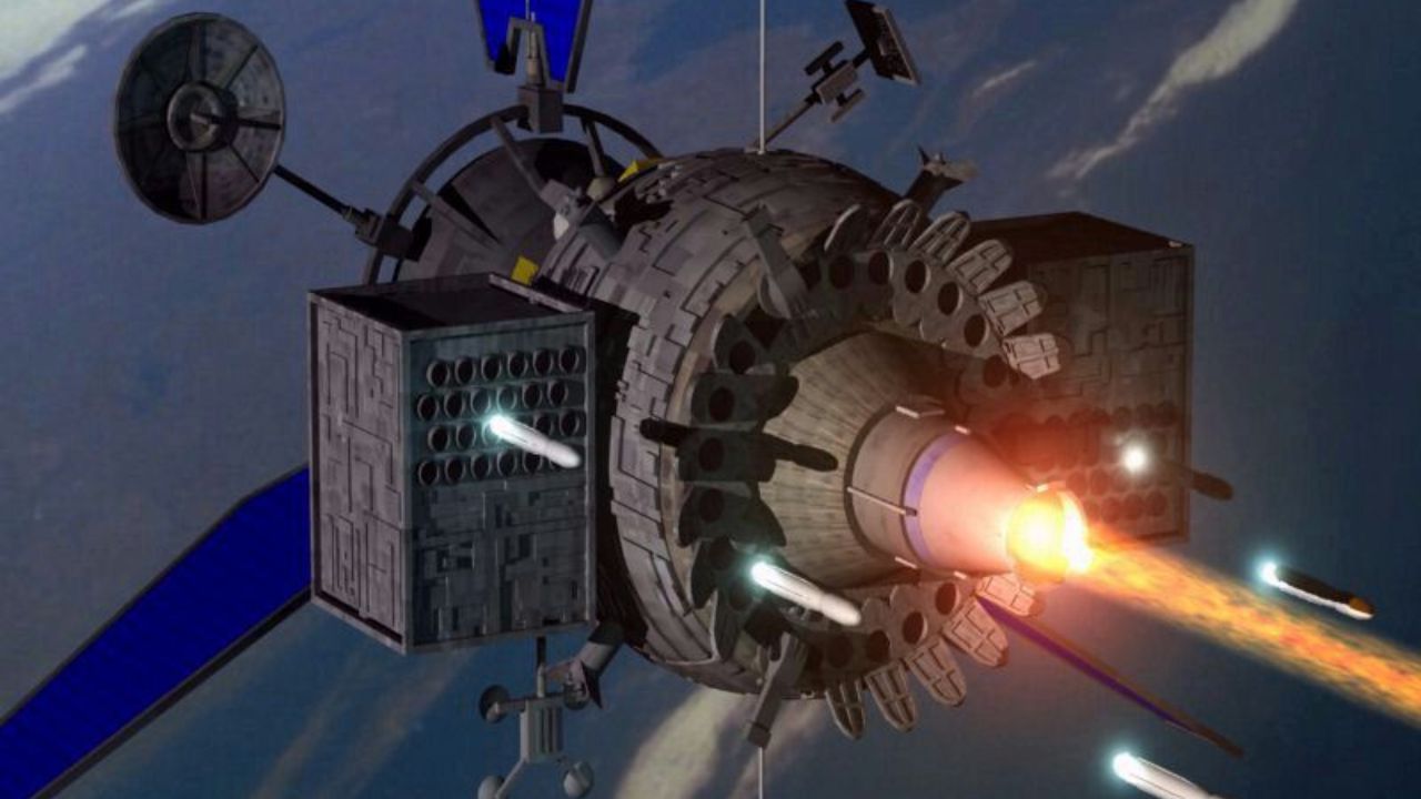 US Space Force : अंतराळात रंगणार तिसरे महायुद्ध? अमेरिकेकडून पृथ्वीच्या कक्षेत प्राणघातक शस्त्रास्त्रांची तैनाती; जगभरात खळबळ