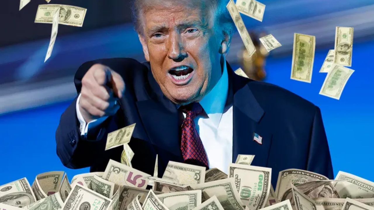 US Midterm Elections 2026: ट्रम्प यांची मोठी घोषणा; रिपब्लिकन जिंकल्यास प्रत्येक अमेरिकनाला मिळणार 5,000 डॉलर्स