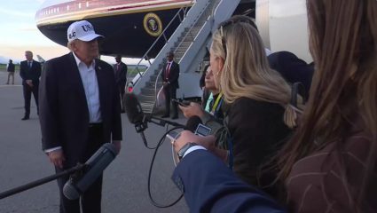 US Politics: ‘व्हान्स विलक्षण आहेत, पण…’ 2028च्या निवडणुकीची चर्चा तापली; JD Vance यांच्या उमेदवारीवर ट्रम्प यांचे मोठे विधान