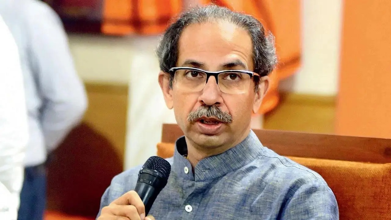 Uddhav Thakare : निवडणूक आयुक्तांना अटक करा, पत्रकार परिषदेत उद्धव ठाकरेंचं मोठं वक्तव्य