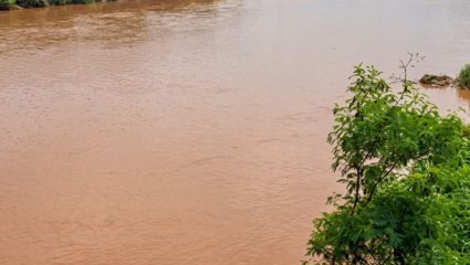 Ulhas River: उल्हास नदीतील गढूळता वाढली; बदलापूर-अंबरनाथमध्ये पाणीपुरवठ्यावर संकट