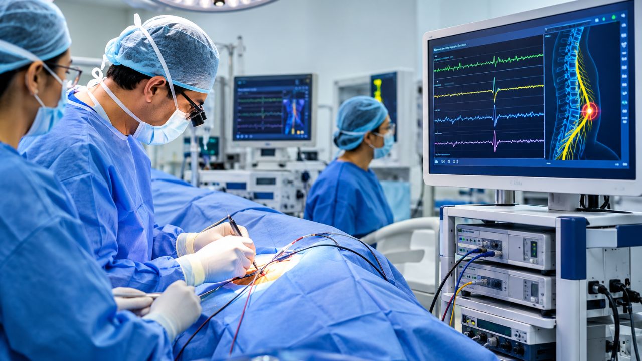 Health Update: शस्त्रक्रियेत मज्जातंतूंवर नजर; इजा होताच इशारा! पालिका रुग्णालयांत अत्याधुनिक ‘नर्व्ह मॉनिटरिंग’ प्रणाली