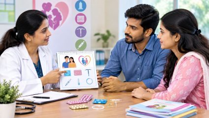 Pregnancy Prevention:गर्भधारणा टाळण्यासाठी कुटुंब नियोजन महत्त्वाचे! गर्भनिरोधक वापरासोबत समुपदेशनाची गरज