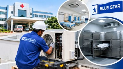 Mumbai News: वातानुकूलन यंत्रणेच्या देखभालीवर भर! पालिका रुग्णालये, शवागारांसाठी २.६६ कोटींचे कंत्राट; ‘ब्लू स्टार’ची केली निवड