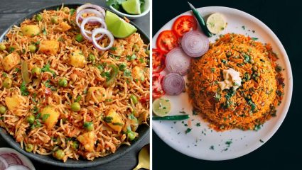 Tawa Pulao Recipe: सिक्रेट मसाल्याचा वापर करून घरी सोप्या पद्धतीमध्ये बनवा स्ट्रीट स्टाईल तवा पुलाव, सगळेच खातील आवडीने
