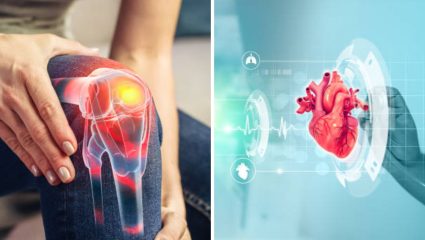 World Heart Day: गुडघेदुखीचा हृदयाच्या आरोग्यावर कसा परिणाम होऊ शकतो? जाणून घ्या तज्ज्ञांनी दिलेली सविस्तर माहिती