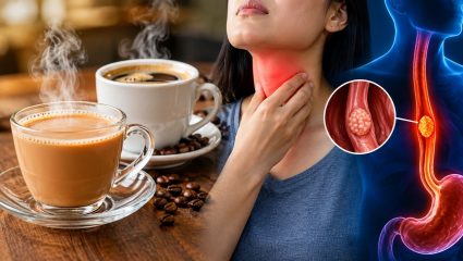 Cancer Prevention Tips: गरमागरम चहा-कॉफीमुळे वाढतो अन्ननलिकेच्या कर्करोगाचा धोका; तज्ज्ञांनी दिला धोक्याचा इशारा