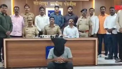 Madha Jamgaon Murder Case : २ लाख ४० हजारांच्या दागिन्यांसाठी वृद्धाचा घेतला बळी!