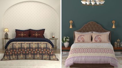 Festive Home Decor: बॉम्बे डाईंगच्या ‘सेलिब्रेटिंग इंडिया’ आणि ‘सौगात’ कलेक्शनमधून गणेशोत्सवासाठी खरेदी करा ‘या’ खास डिझाइन्स
