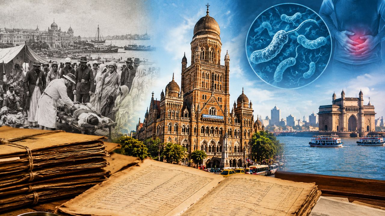 Mumbai News: मुंबईतील कॉलराचा इतिहास उलगडणार! महानगरपालिकेचे दीडशे वर्षांपूर्वीचे ऐतिहासिक दस्तऐवज खुले