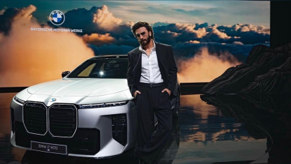 Ranveer Singh BMW Brand Ambassador: रणवीर सिंघ आता BMW इंडियाचा नवीन ब्रॅंड अँबॅसडर! केली BMW i7 सिरीज लाँच