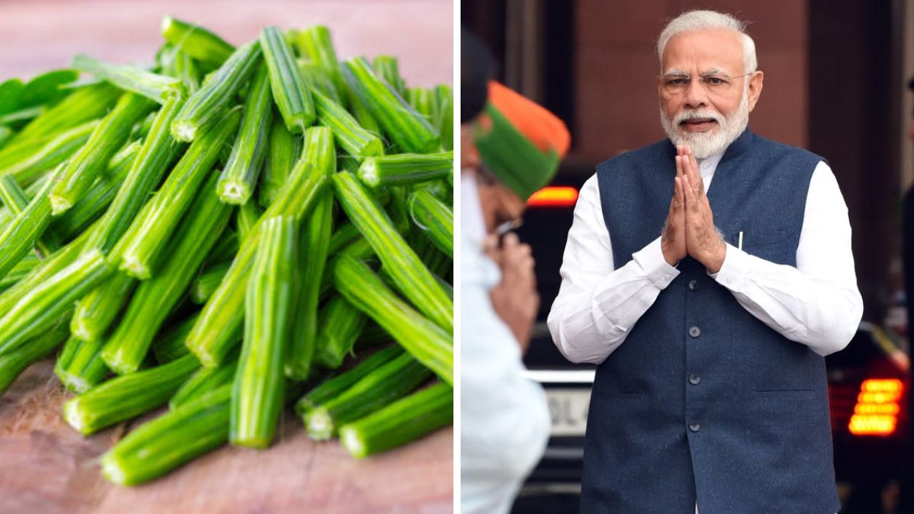 वयाच्या ७६ व्या वर्षी सुद्धा Narendra Modi ‘ही’ भाजी खाऊन आहेत हेल्दी! विटामिन बी १२ वाढण्यासोबतच हाडांच्या वेदना होतील कमी