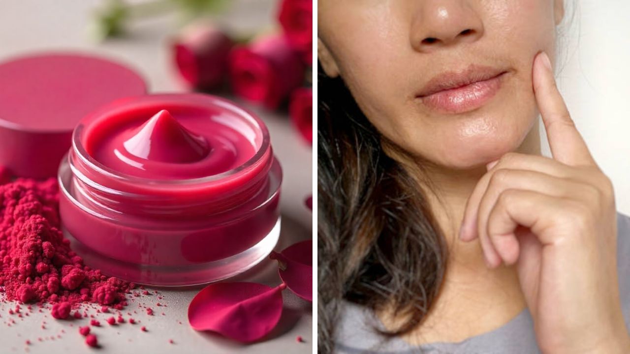 Lip Care: ओठांची काळजी घेण्यासाठी महागडे प्रॉडक्ट वापरत असाल तर थांबा! ‘या’ पदार्थांचा वापर करून बनवा नॅचरल लीपबाम