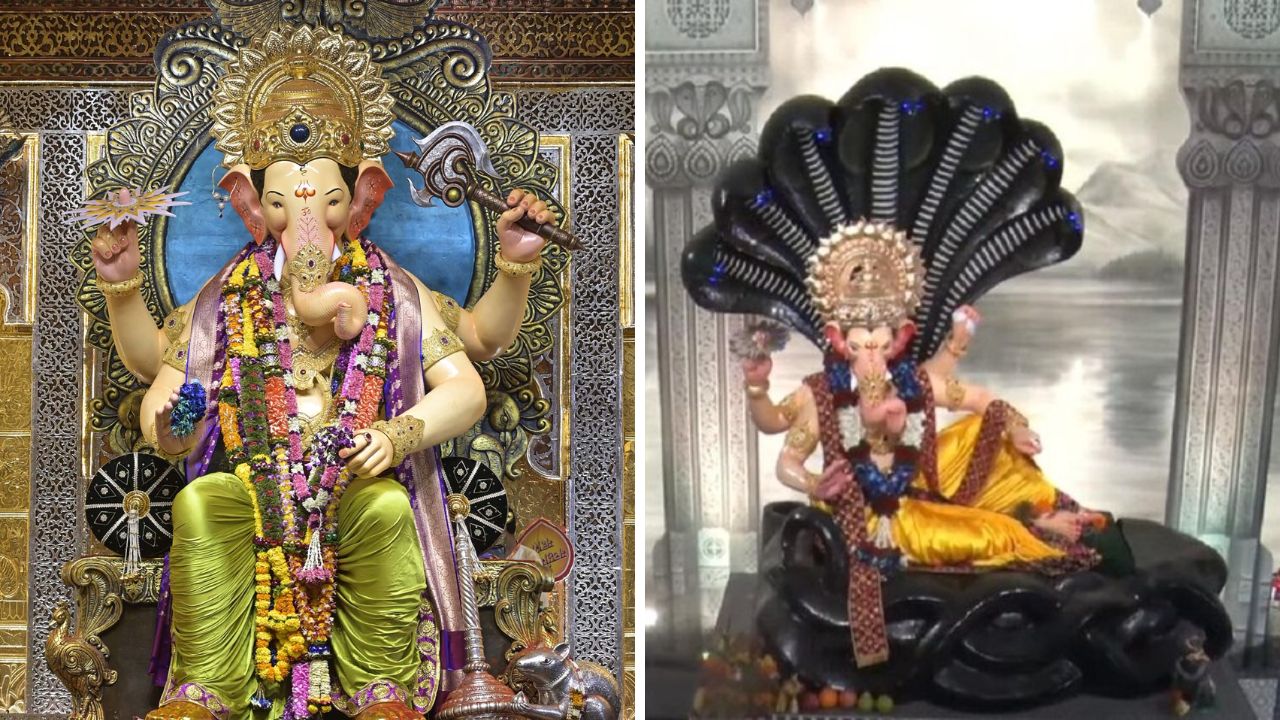 नवसाला पावणाऱ्या ‘लालबागच्या राजा’ची स्थापना कधी झाली? जाणून घ्या गणपतीमागचा इतिहास आणि परंपरा