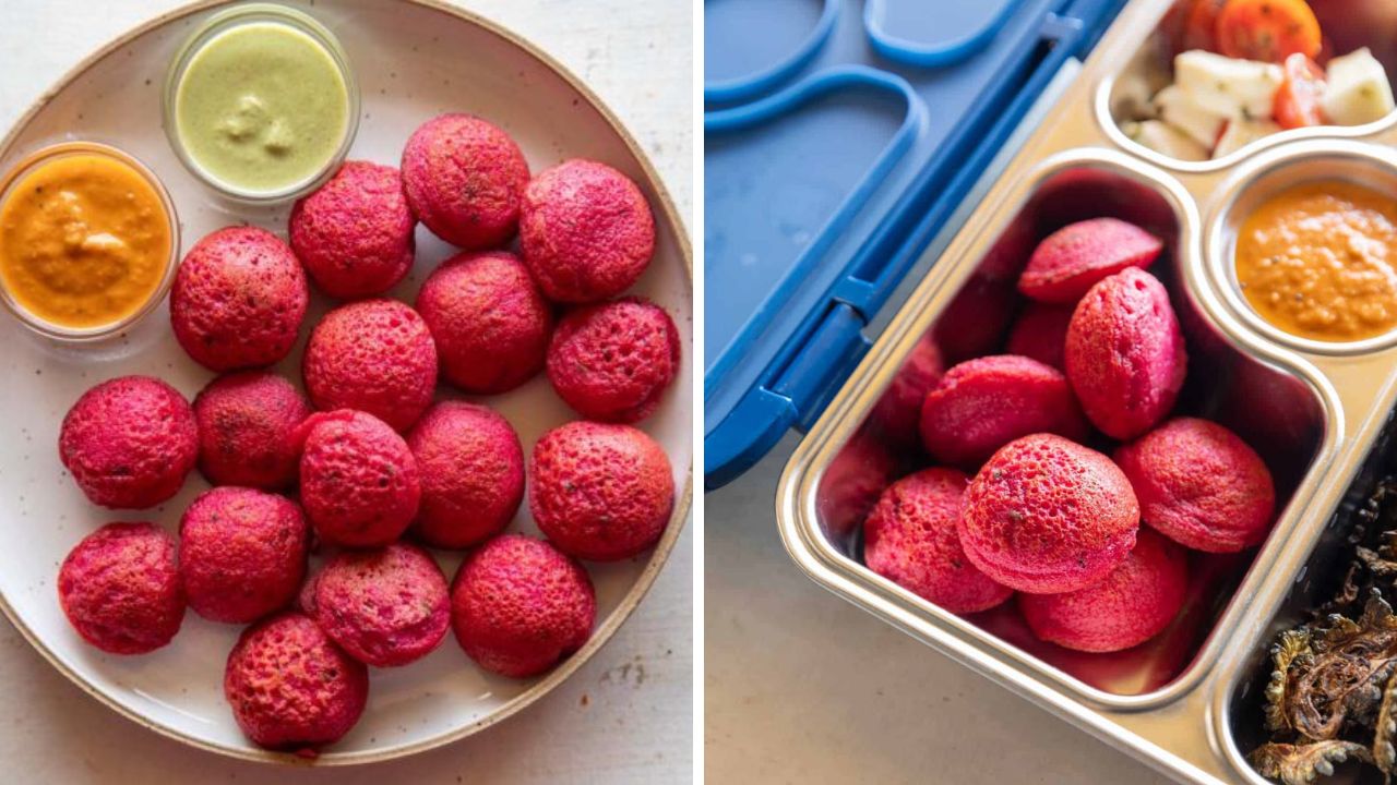 Beetroot Oats Appe: बीट खायला अजिबात आवडत नाही? मग रक्त वाढवण्यासाठी सोप्या पद्धतीमध्ये बनवा बीट ओट्स आप्पे, नोट करा रेसिपी