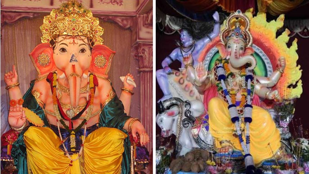Ganeshotsav 2026: १ ली आणि २ री खत्तरगल्ली गणपती का आहेत प्रसिद्ध? जाणून घ्या इतिहास आणि परंपरा