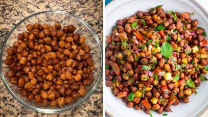 Soaked Black Chana: प्रोटीन आणि फायबरचा उत्तम स्रोत! रोज भिजवलेले काळे चणे खाल्ल्यास शरीराला होतील भरमसाट फायदे