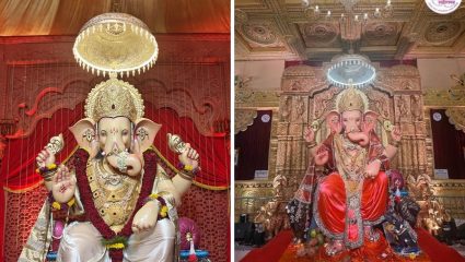 History of Andhericha Raja: गणेशभक्तांचे श्रद्धास्थान अंधेरीचा राजा! जाणून घ्या गणपती बाप्पाचा रंजक इतिहास