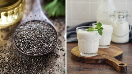 Healthy Drink: ताकात चिया सीड्स मिक्स करून प्यायल्यास पचन आणि हायड्रेशनसाठी ठरू शकते फायदेशीर, जाणून घ्या सविस्तर