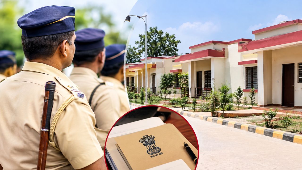 Yavatmal News: पोलिसांना सुसज्ज वसाहतींची प्रतीक्षा कायम! शासनाने मागवली निवासांची माहिती