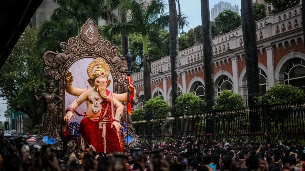 History Of Chichpokalicha Chintamani: मुंबईच्या चिंचपोकळीचा चिंतामणी! गणपती बाप्पाची स्थापना कधी झाली, जाणून घ्या इतिहास