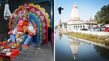 Dholya Ganpati History: वाईचा प्रसिद्ध ढोल्या गणपती! कधी झाली स्थापना, जाणून घ्या सविस्तर इतिहास