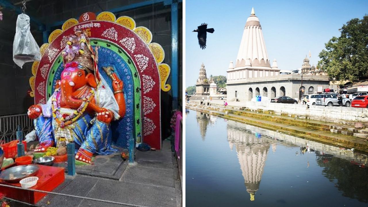Dholya Ganpati History: वाईचा प्रसिद्ध ढोल्या गणपती! कधी झाली स्थापना, जाणून घ्या सविस्तर इतिहास