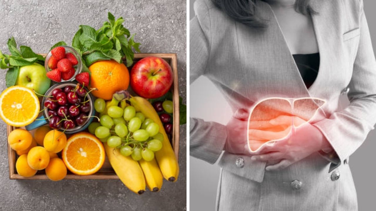 Liver Care: फळांच्या सेवनामुळे लिव्हरवर अनावश्यक चरबी जमा होते का? जाणून घ्या फळे खाण्याची पद्धत आणि वेळ