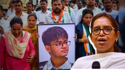 IIT Bombay Sahil Wakode Case : साहिल वाकोडे प्रकरणात नवा ट्विस्ट; CCTV आला समोर, वर्षा गायकवाडांनी उपस्थित केले गंभीर सवाल