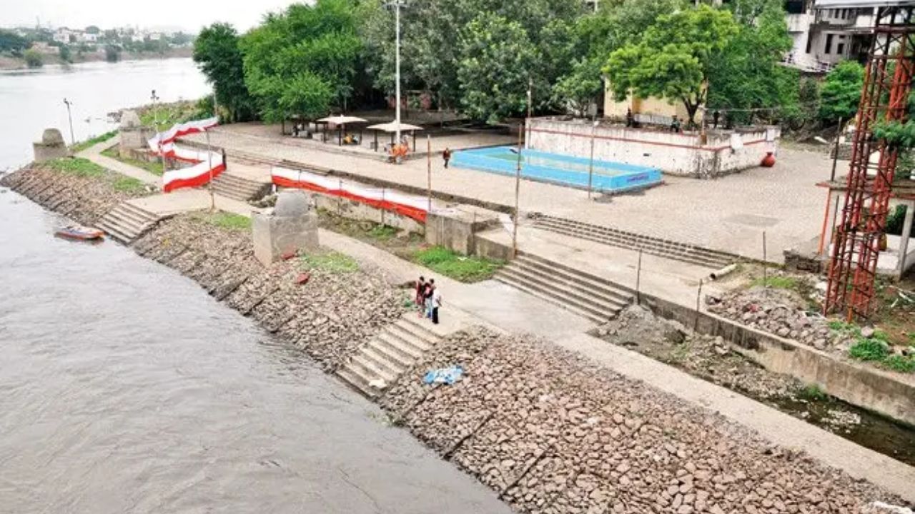 Thane News: गणेश विसर्जनासाठी ठाणे महापालिका सज्ज; १३ सप्टेंबरपर्यंत घाटांवरील कामे पूर्ण करण्याचे आदेश
