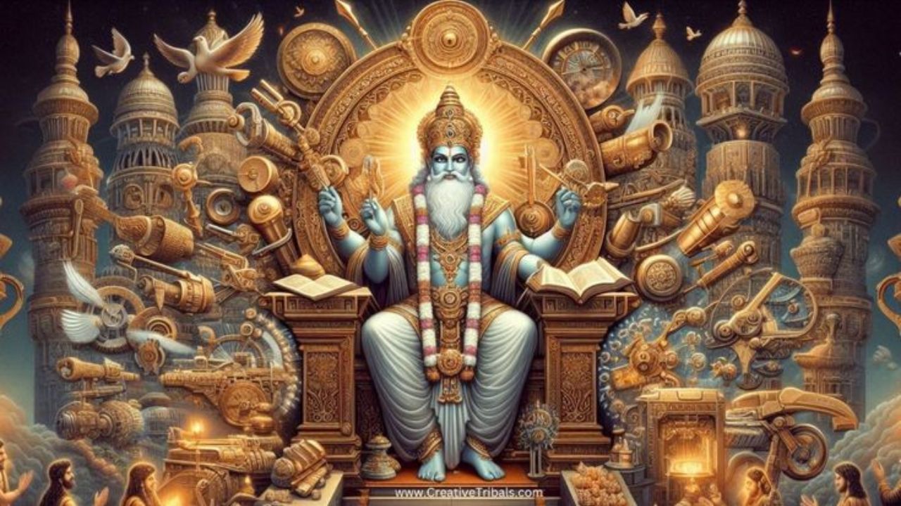 Vishwakarma Puja: कधी आहे विश्वकर्मा पूजा, जाणून घ्या पूजा वेळ, शुभ योग आणि महत्त्व