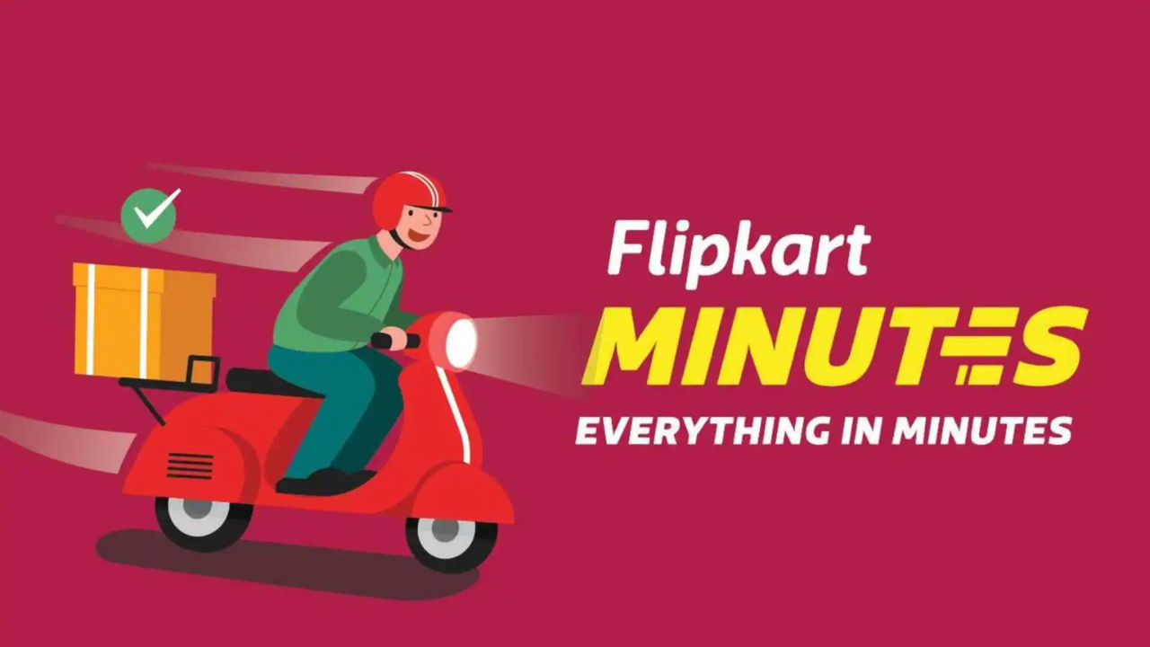 Blinkit ला मागे टाकणार Flipkart Minutes? 10 मिनिटांत डिलिव्हरी रेससाठी आता मोठा गेमप्लॅन, काय आहे खास?