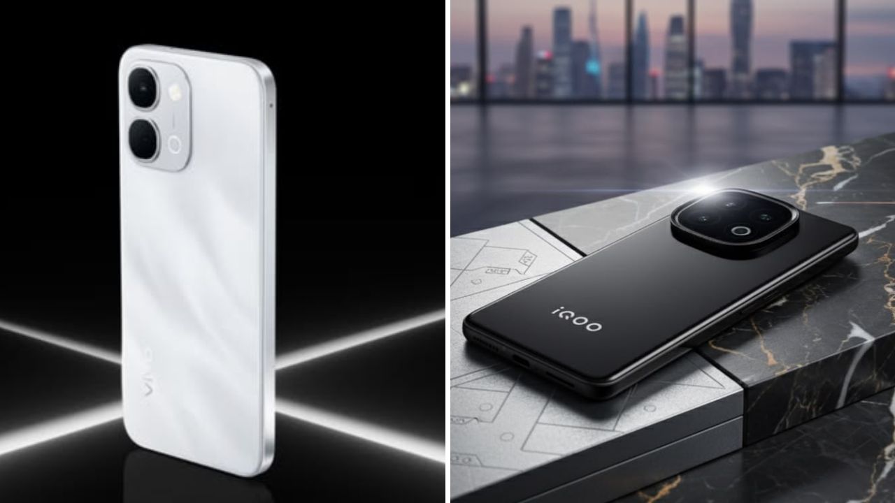 स्मार्टफोन खरेदीचा बजेट बिघडणार! Vivo T5x आणि iQOO Z11x च्या किंमती वाढल्या, आता मोजावे लागणार इतके पैसे