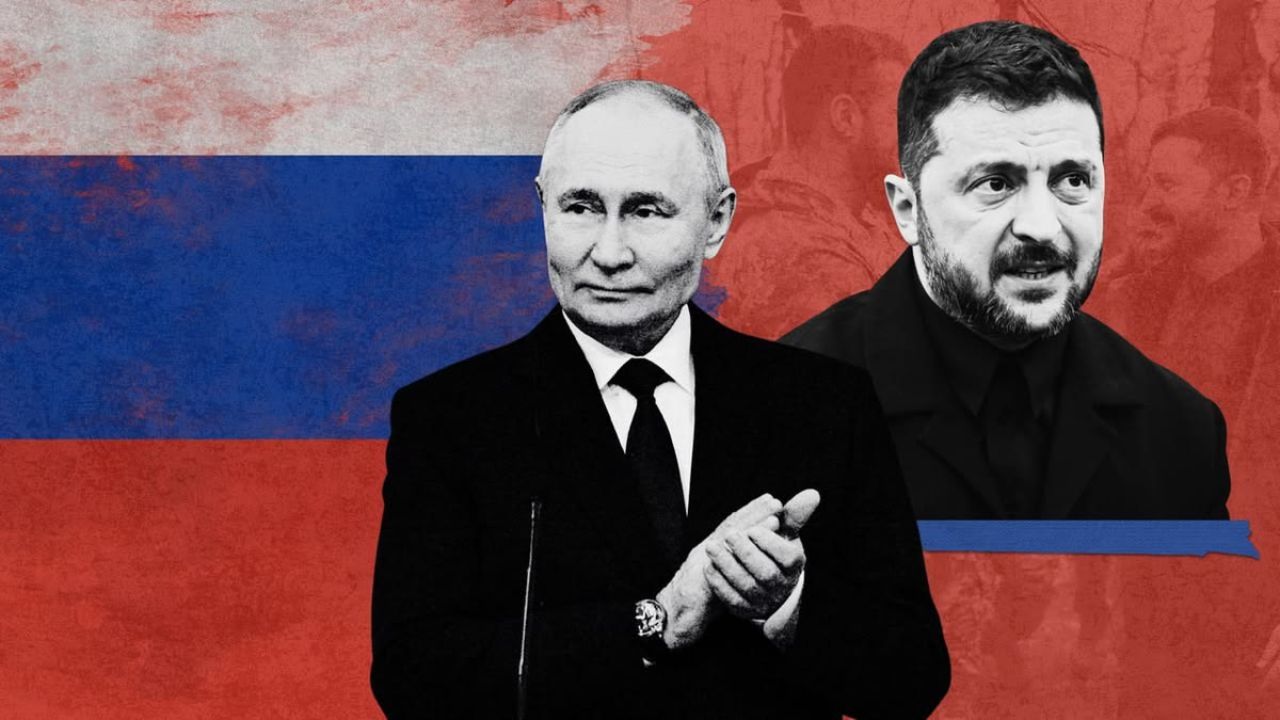 Vladimir Putin: ‘ते मला फाशी देतील…’; पुतिन यांच्या अशा विधानाने युद्धाच्या मैदानात खळबळ; जगाची नजर रशियावर