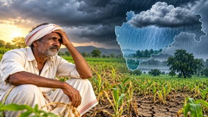 Weather Update: शेतकऱ्यांसाठी महत्त्वाची बातमी! एल-निनोनं टेन्शन वाढलं, ‘या’ जिल्ह्यांना मुसळधार पावसाचा इशारा